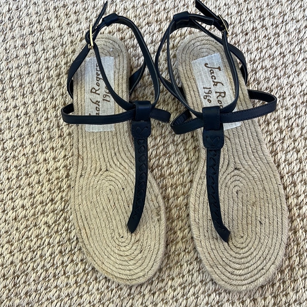 Jack Rogers Espadrille Sandals - Picture 6 of 6